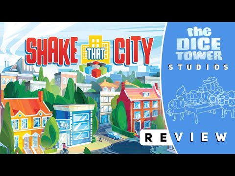 Shake That City - YouTube Video