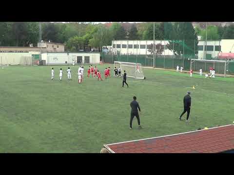 Post SV U11 gegen FavAC - 27.4.2019 - 2.Halbzeit - Teil 2 (2:49 min)