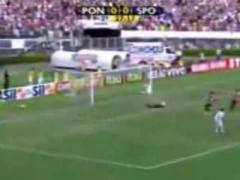 Ponte Preta 0x0 São Paulo - Camp. Paulista 2008