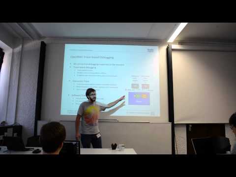Update from the OpTiMSoC project - ORCONF 2014