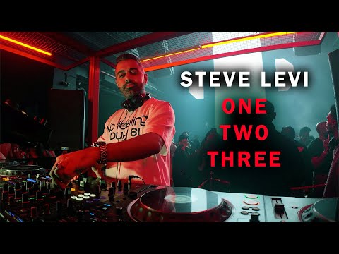 Steve Levi - One two three (Music Video)