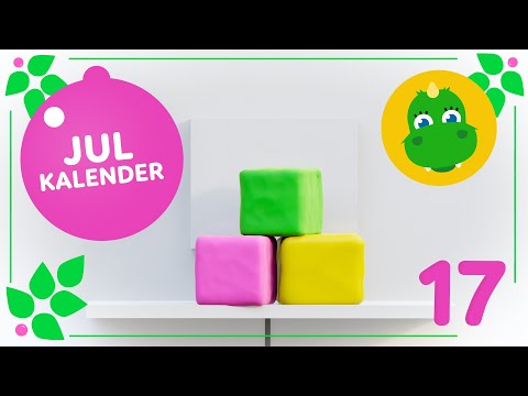 Bolibompa: Julkalender 2023 - Lucka 17