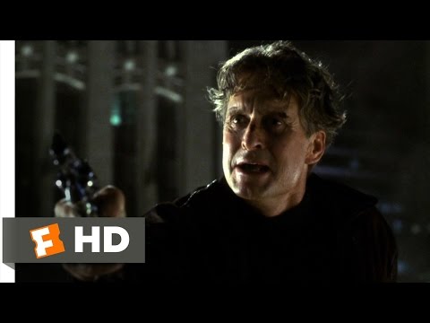 The Game (8/9) Movie CLIP - He's Got a Gun (1997) HD