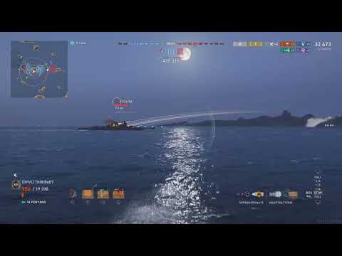 Fenyang two-shots Suzuya!?