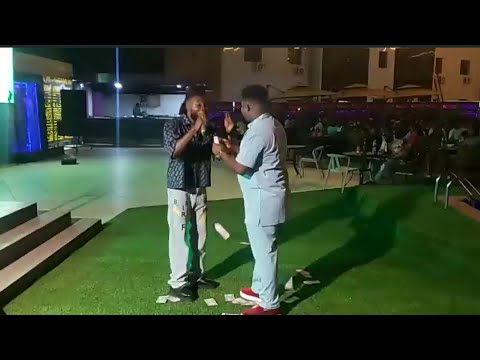 OME MMA MERE ONWE YA BY SESE NWA ABA LIVE PERFORMANCE BY ZAZA