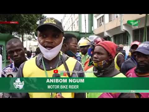 LE JOURNAL TÉLÉVISÉ BILINGUE 13H00 du Vendredi 18/09/2020 - Canal 2 international