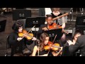 Serenade for Strings by Tchaikovsky. IV. Finale (arr. by Carrie Lane Gruselle)