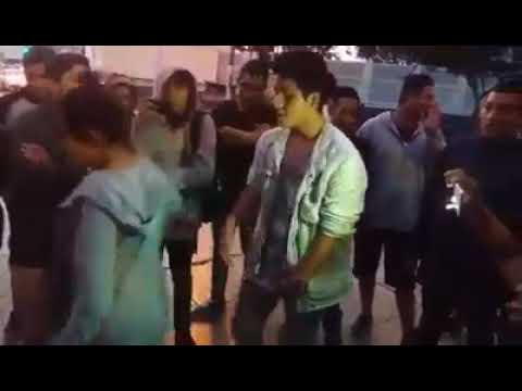 NUNCA BATALLES CON TU EX   Como rapear Peru Trujillo Las calles