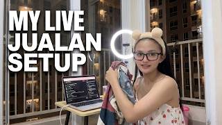 Download lagu Celyne Live Selling Preloved Sleepwear While Looking for the Wind mp3