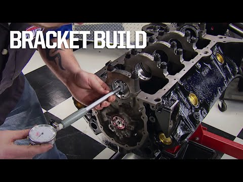 Building A Bracket Race Engine From Repurposed Parts - Horsepower S15, E10