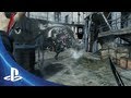 Dishonored for PS3: Wind Blast power