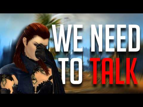 Why I Don't Think Guild Wars 3 Is A Good Idea..