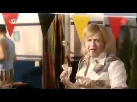 Camping 't Vrije Schaep,  Duitse medley.