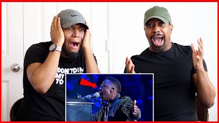 🇿🇦SOUTH AFRICAN GOSPEL LEGEND AMAZES US WITH SOULFUL SINGING! (UNEXPECTED ENDING 😱🕺🏽🔥)-Benjamin Dube