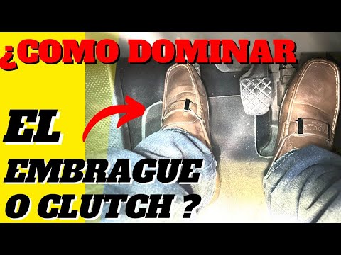 how to master the clutch