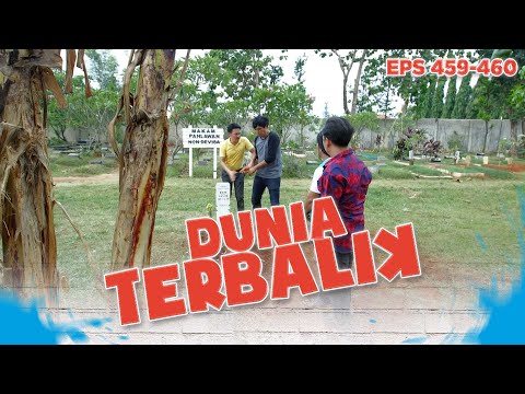 Akum Dadang Idoy Mencoba Untuk Menguatkan Aceng - DUNIA TERBALIK | EPS 459-460 PART 7