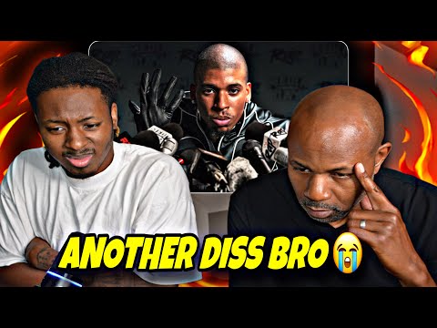 BRO LAME ASF😂 NLE The Great - Media Day Freestyle | DAD REACTION 