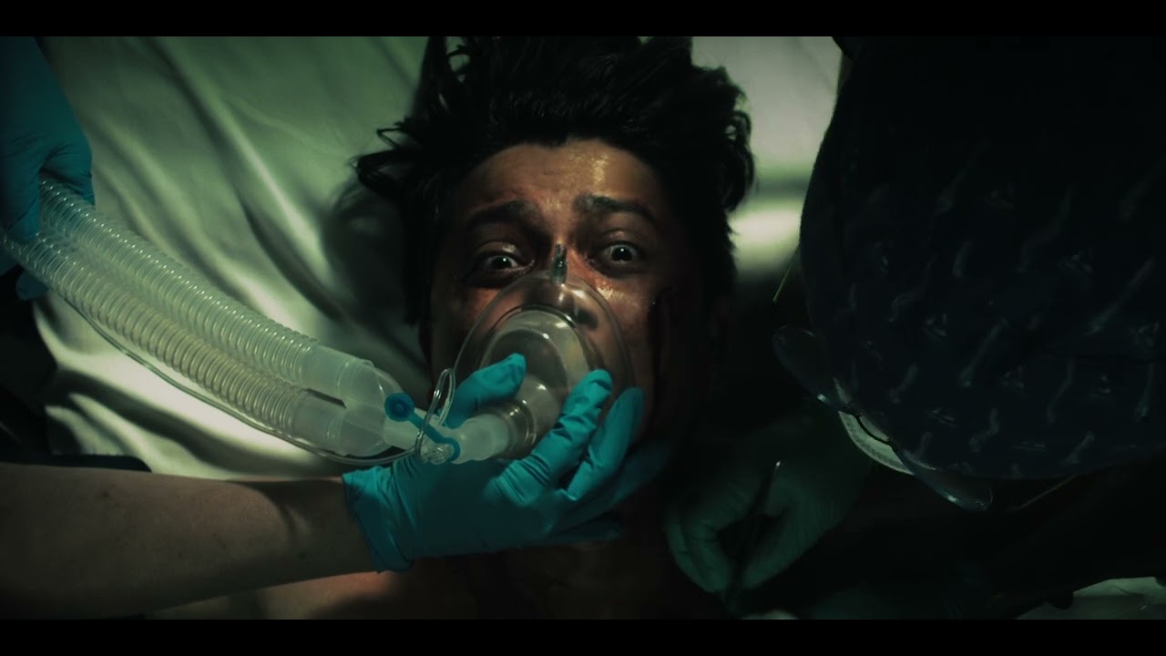 El brazo perdido de Dios | Trailer