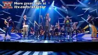 The X-Factor 2010: F.Y.D. Billionaire - Live Shows One! Episode 11