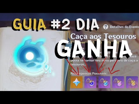 Treasure Hunt Guide Collects the Mini Seelie Pet Day 2