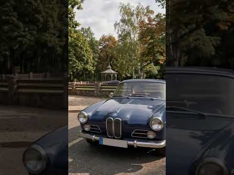 Thumbnail for Would You Save This BMW 3200 CS? #restoration #automobile #carrestorationproject #vintage #oldschool by BMW 3200 CS