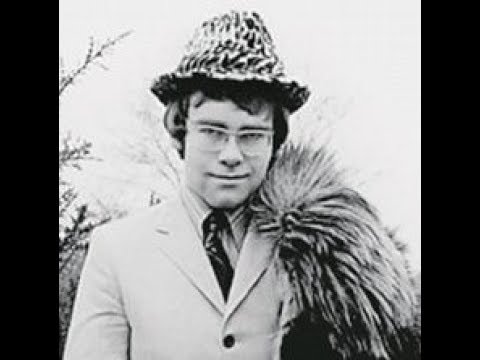 Elton John with The Bread & Beer Band - Wooly Bully (1969)