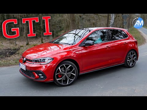 VW Polo GTI Facelift (207hp) | DRIVE & SOUND🏁 | by Automann in 4K