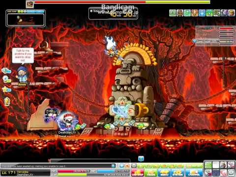 GMS Mercedes Zakum solo