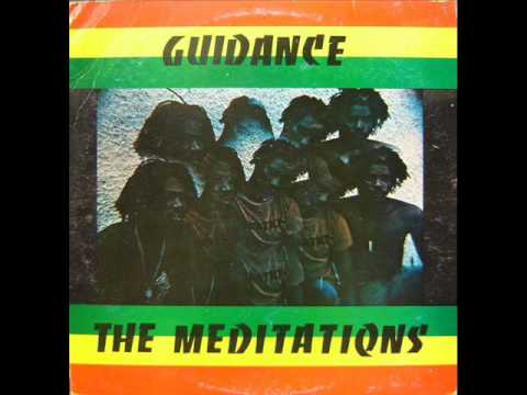 The Meditations ‎– Guidance (1979) Full Album