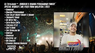 Download lagu DJ TotoJawo RUNGKAD DIMANA PERASAANMU FUNKOT SPECI... mp3