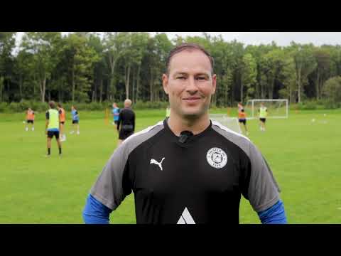 Cheftræner: Står et bedre sted end sidste sommer