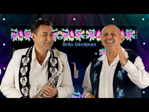 Nicu Novac si Florin Ionas - Generalul - Mi-o albit paru` devreme || Muzica din Banat