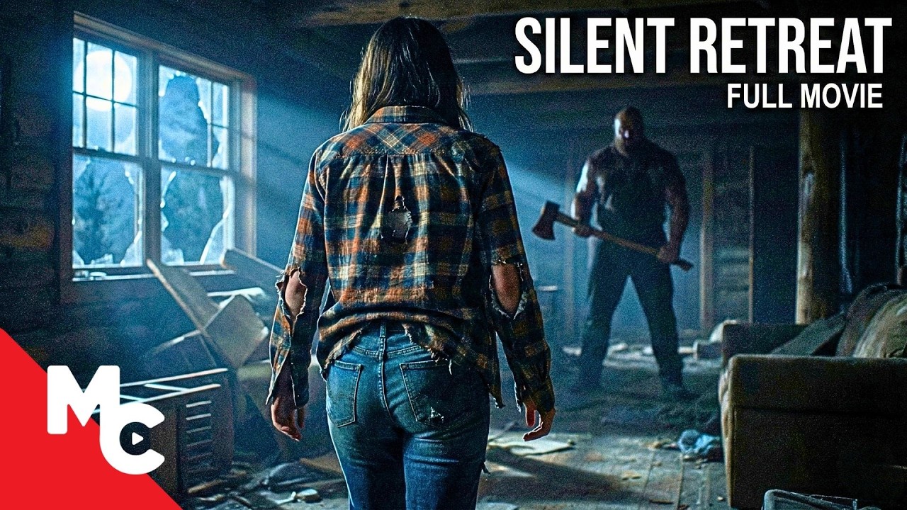 Silent Retreat (2016)