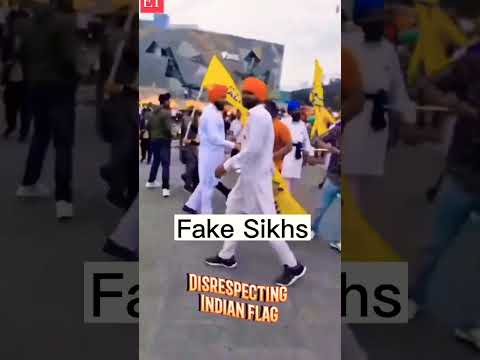 Real Sikhs ❤💪 ||  #khalistan #Sikhs #hindu  #punjab #khalistani #shorts