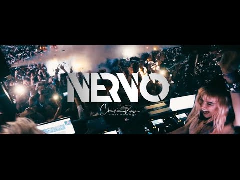 MANDALA BEACH MOJACAR - 2018 - NERVO - BY CHRISPELOPLANX