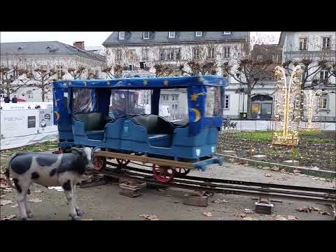 Sternschnuppen-Express - Tedesco @ Wiesbadener Sternschnuppenmarkt 2022 (Offride)