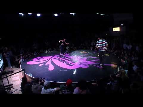 RESPECT MY TALENT-2018. Moscow - HOUSE Pro 1/4 - Атажан vs. Kerry