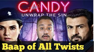 Candy Web Series review | Candy web series review & analysis | Disney Hotstar | Ronit Roy