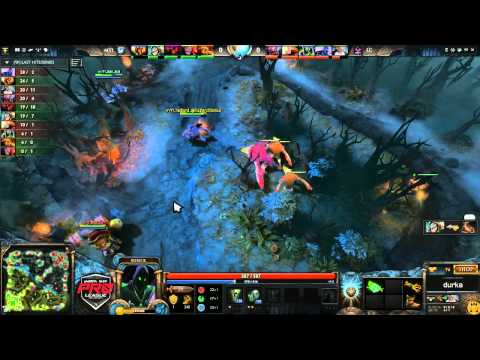London Conspiracy vs mYi Game 2 - joinDOTA MLG Pro League Europe - @durkadota