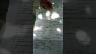 FGEI UDC Original Solved Paper 7 June 2026 | Complete MCQs Discussion with Answers