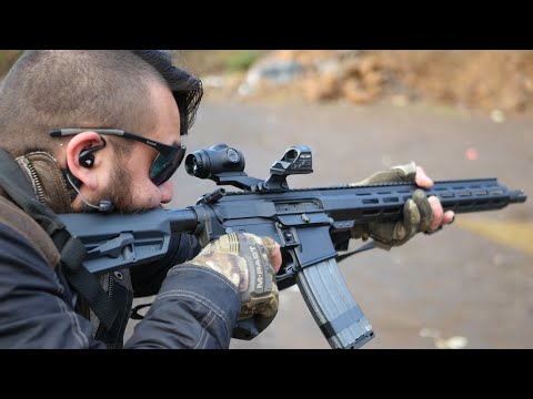 Piggyback & Offset Red Dots