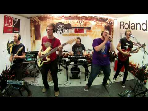 InSound bandCAMp 2016: Fools & Kings - Wooden Box