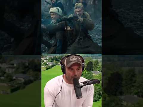 Joe Rogan Reacts to Crazy WW2 Story