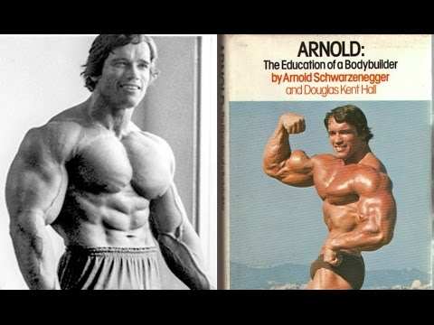 Bodybuilding Library Ep. 2: Arnold: The Education of a Bodybuilder