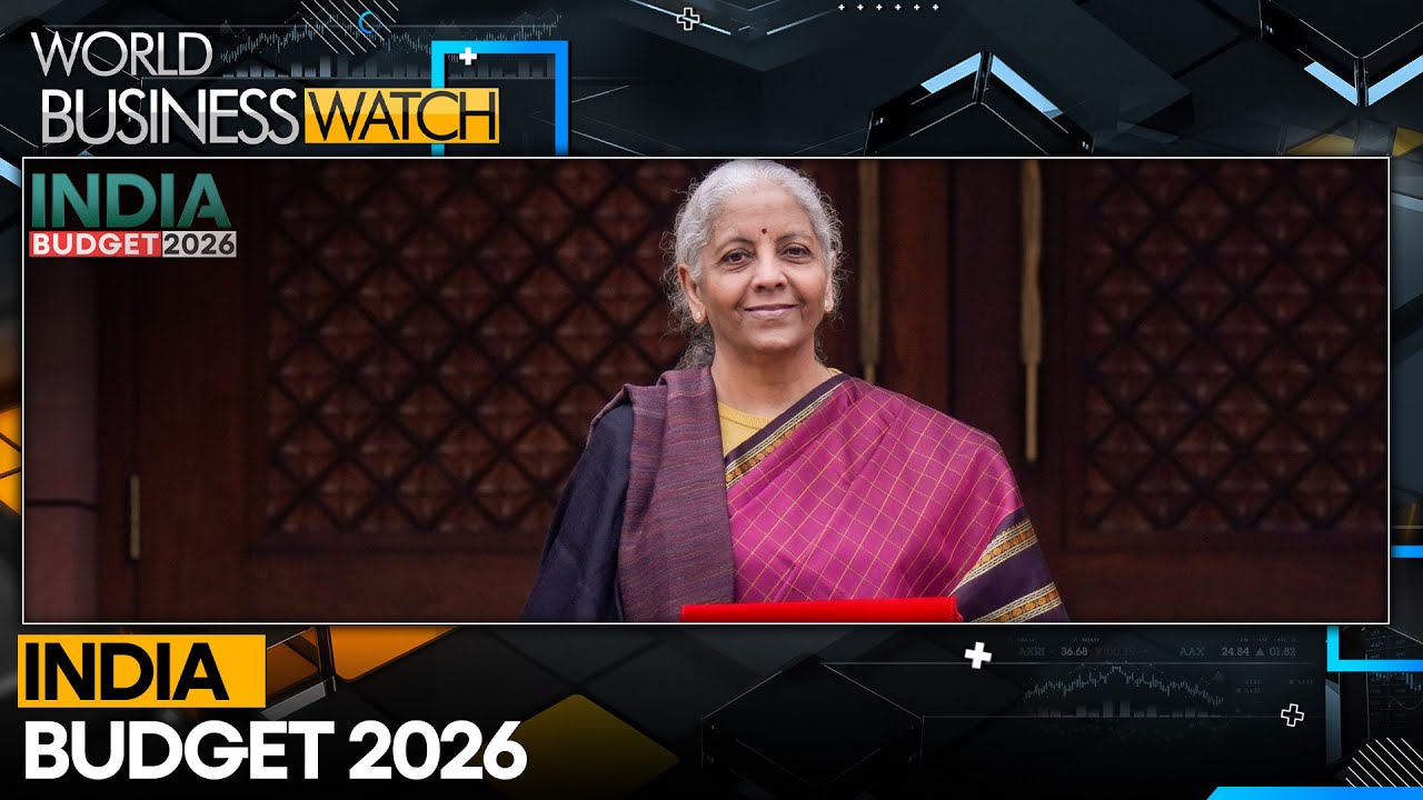 Union Budget 2026: Experts on Budget 2026 | World Business Watch | WION