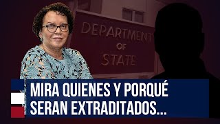 Habrán EXTRADITADOS por casos de corrupción y demás…