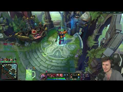 YONE HA PIGIATO I TASTI - League of Legends ITA #2028