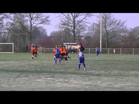 3-1 : Smitshoek D2 - RVVH D1