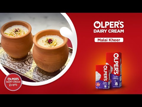 Olper's Cream x Sarwat Gilani x Food Fusion