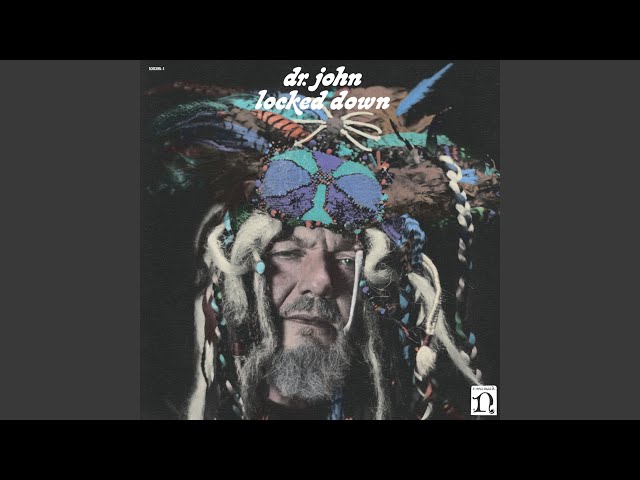 Il genio della musica: Dr. John